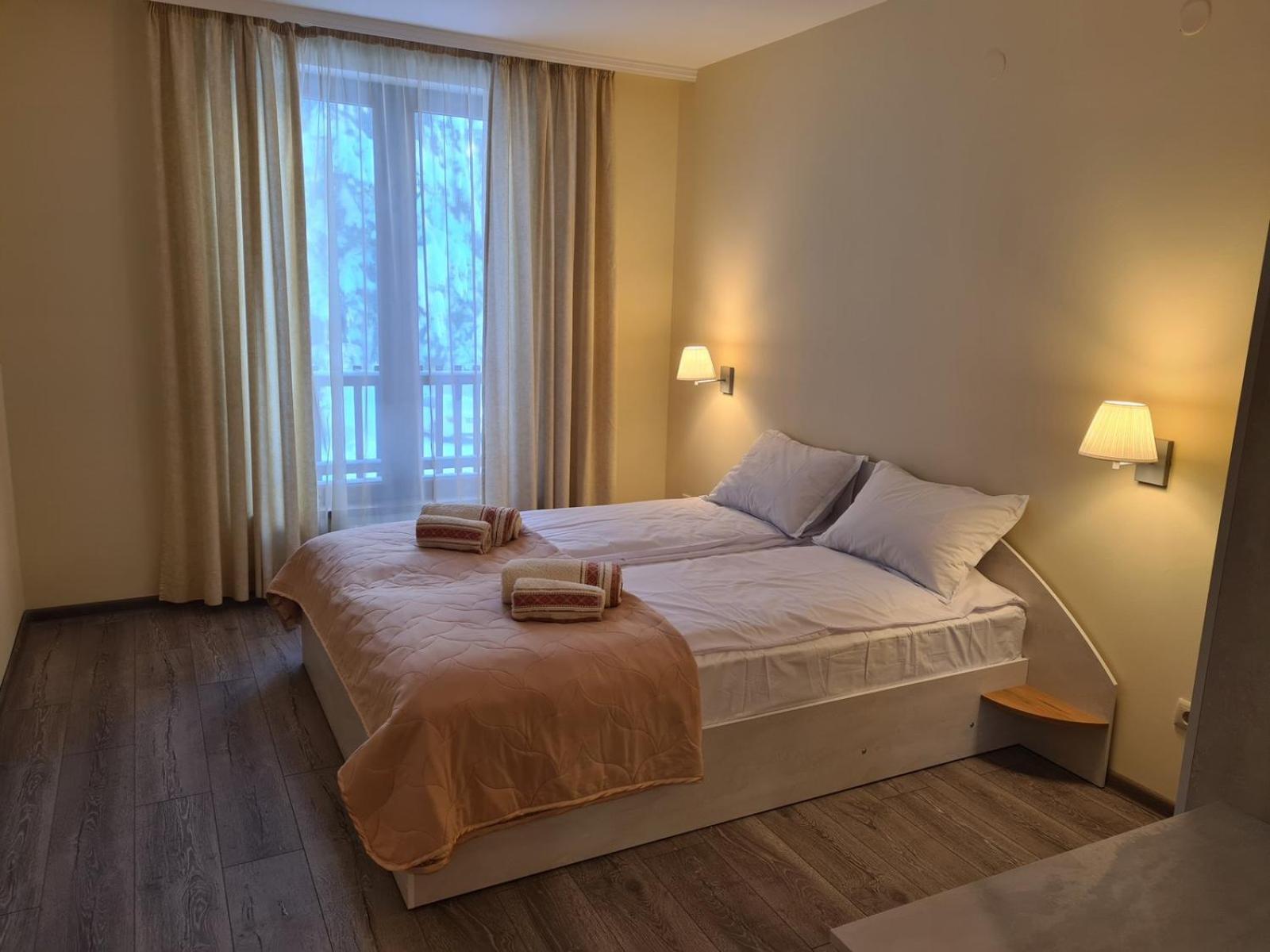 Forest Apartment/ Villa Park Боровец Экстерьер фото