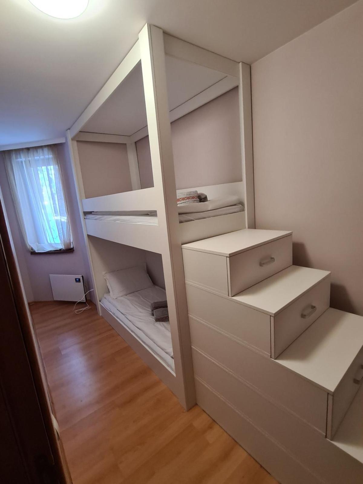 Forest Apartment/ Villa Park Боровец Экстерьер фото