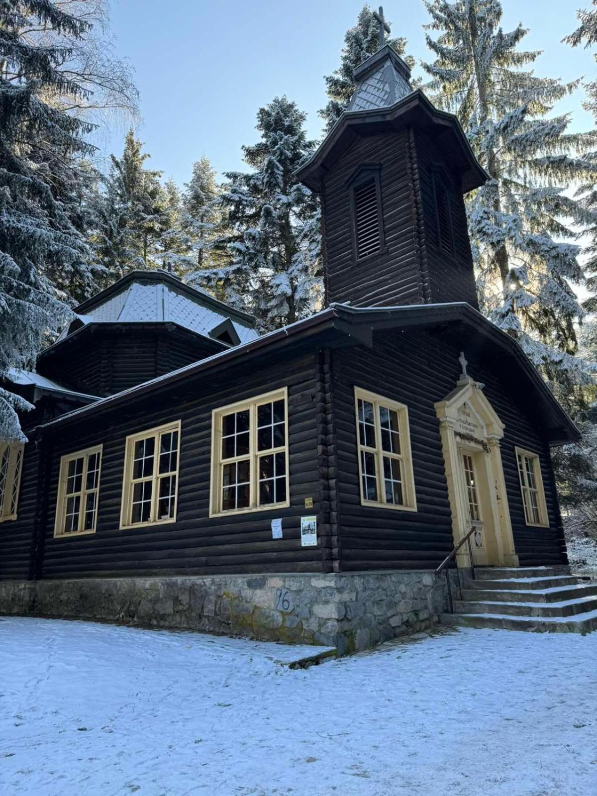 Forest Apartment/ Villa Park Боровец Экстерьер фото