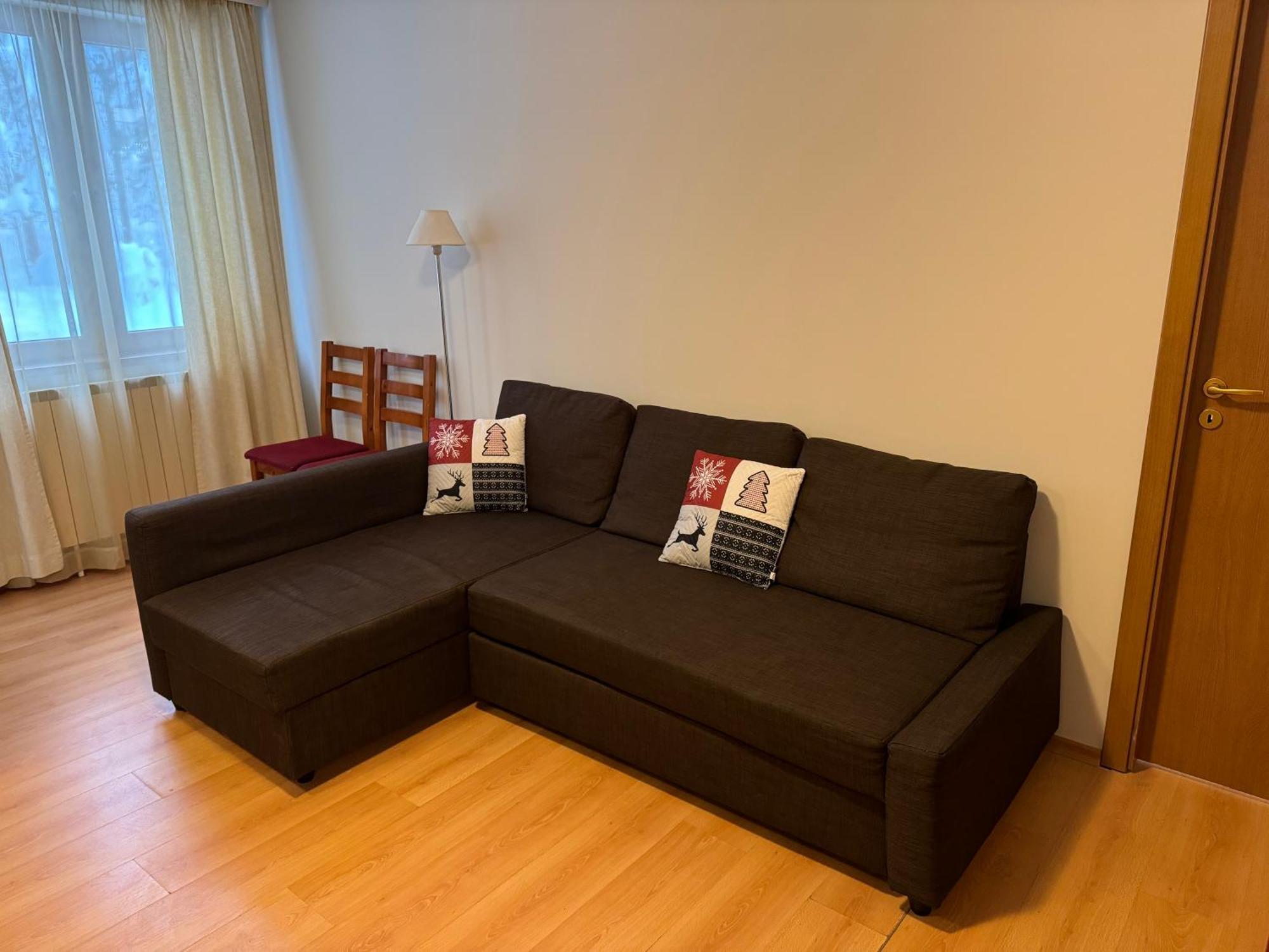 Forest Apartment/ Villa Park Боровец Экстерьер фото